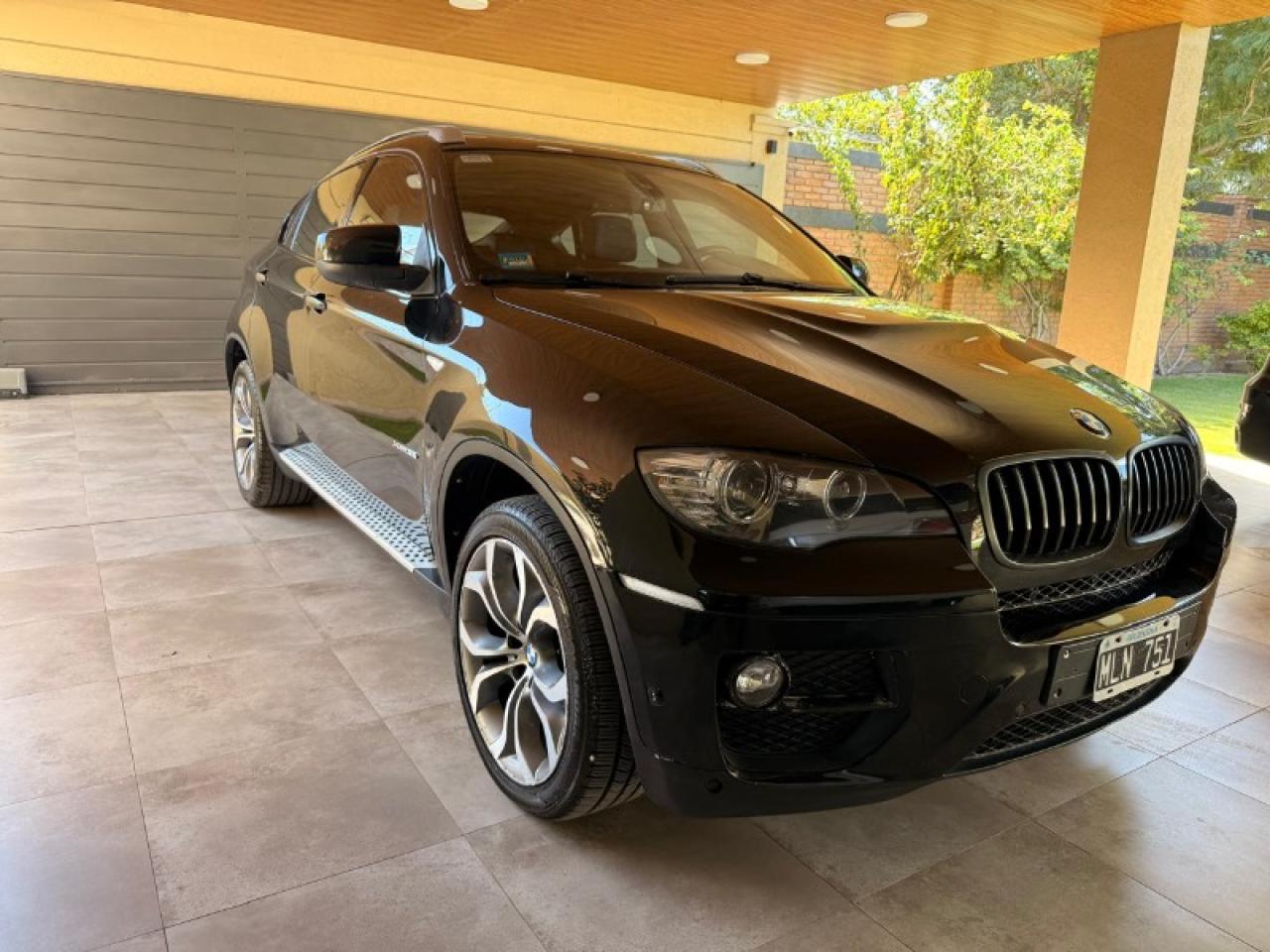 Bmw X6 2013