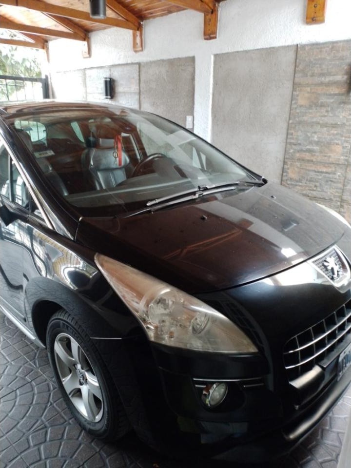 Peugeot 3008 2011 Premium Plus 1.6