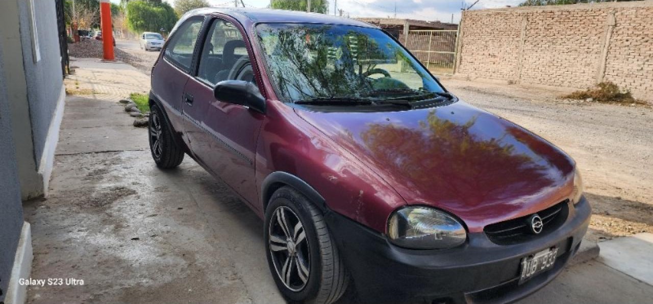 Chevrolet Corsa 1.6 /97 Full Impecable Permuto X Benelli 300