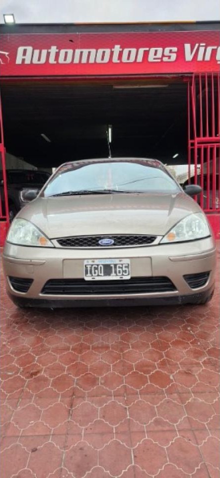 Ford Focus 1.6 Ambiente