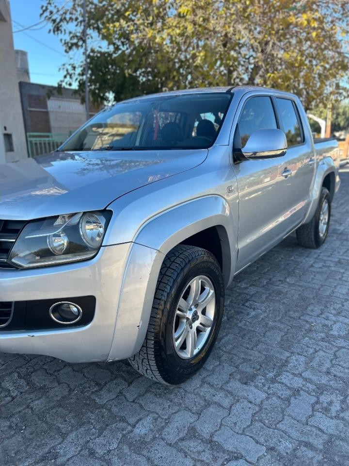 Amarok 2011 4x4 2.0 Vi Turbo