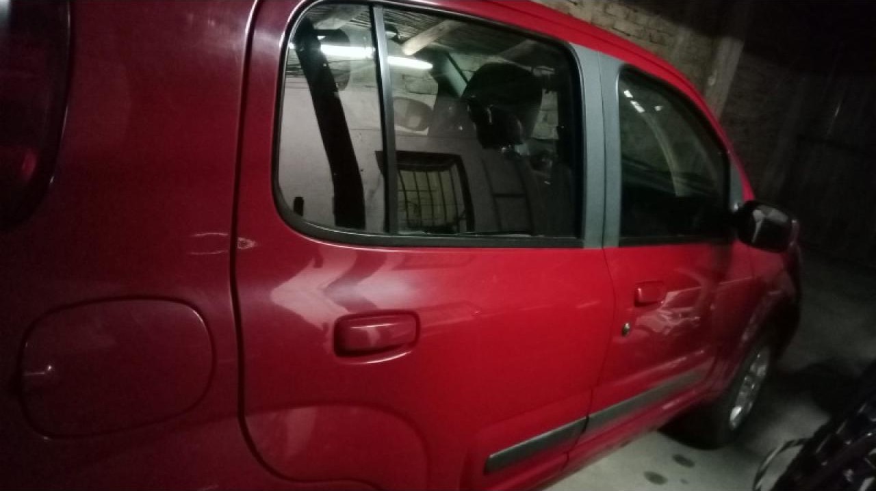 Fiat Uno Way 2015. Dueña Vende Titular Al Día