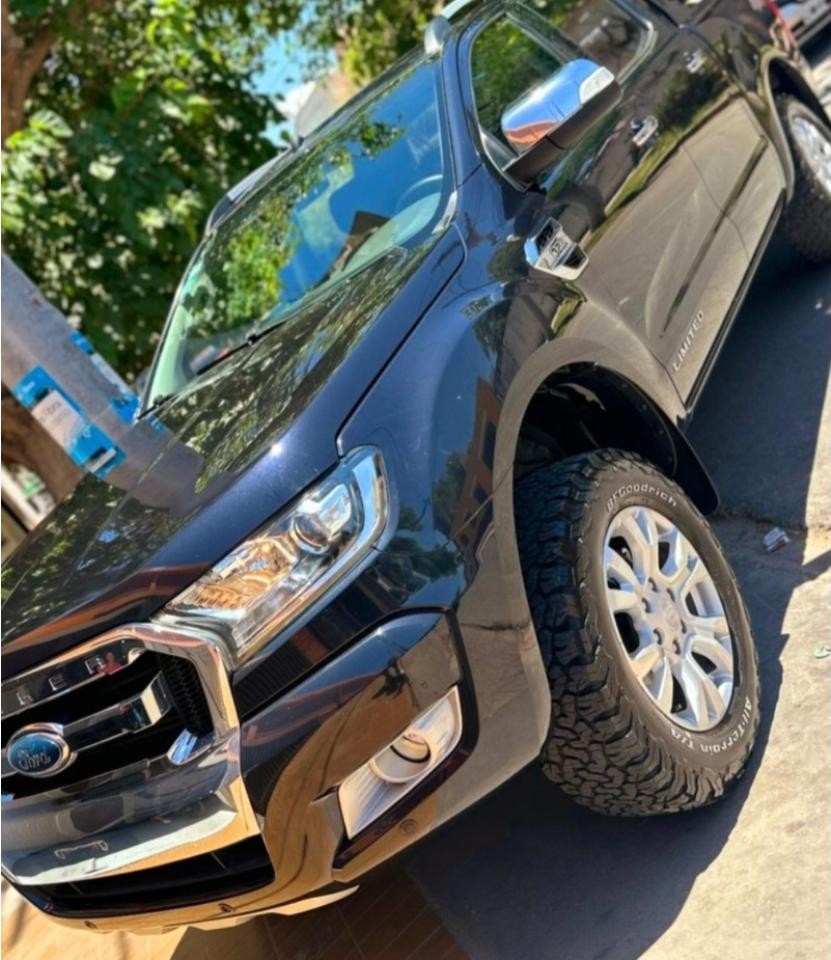 Ford Ranger Limited 4x4 2016
