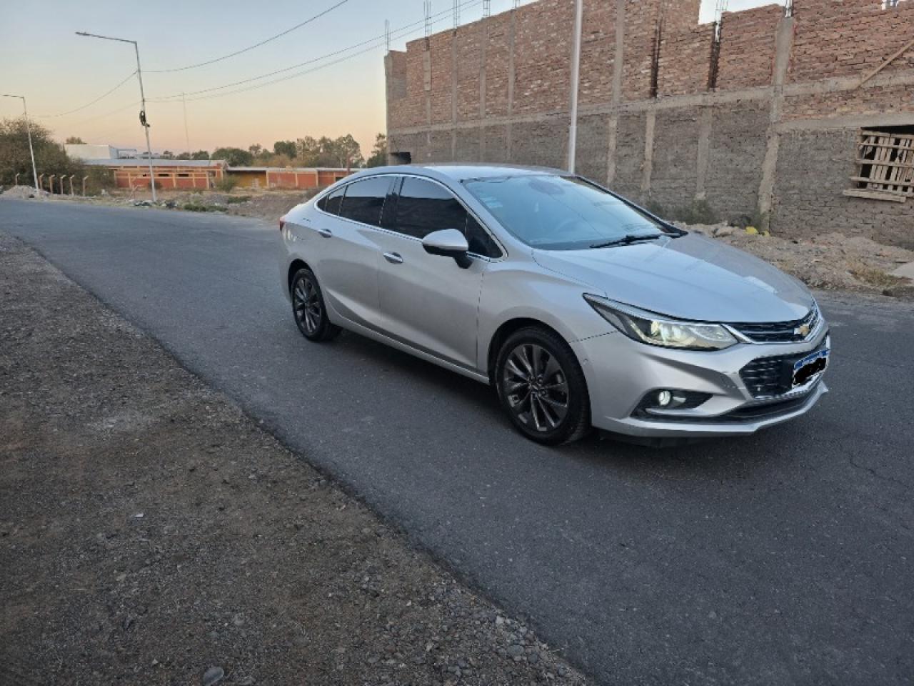 Cruze Ltz 2017 At