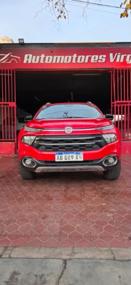 Fiat Toro Volcano 4x4 Automática 2.0