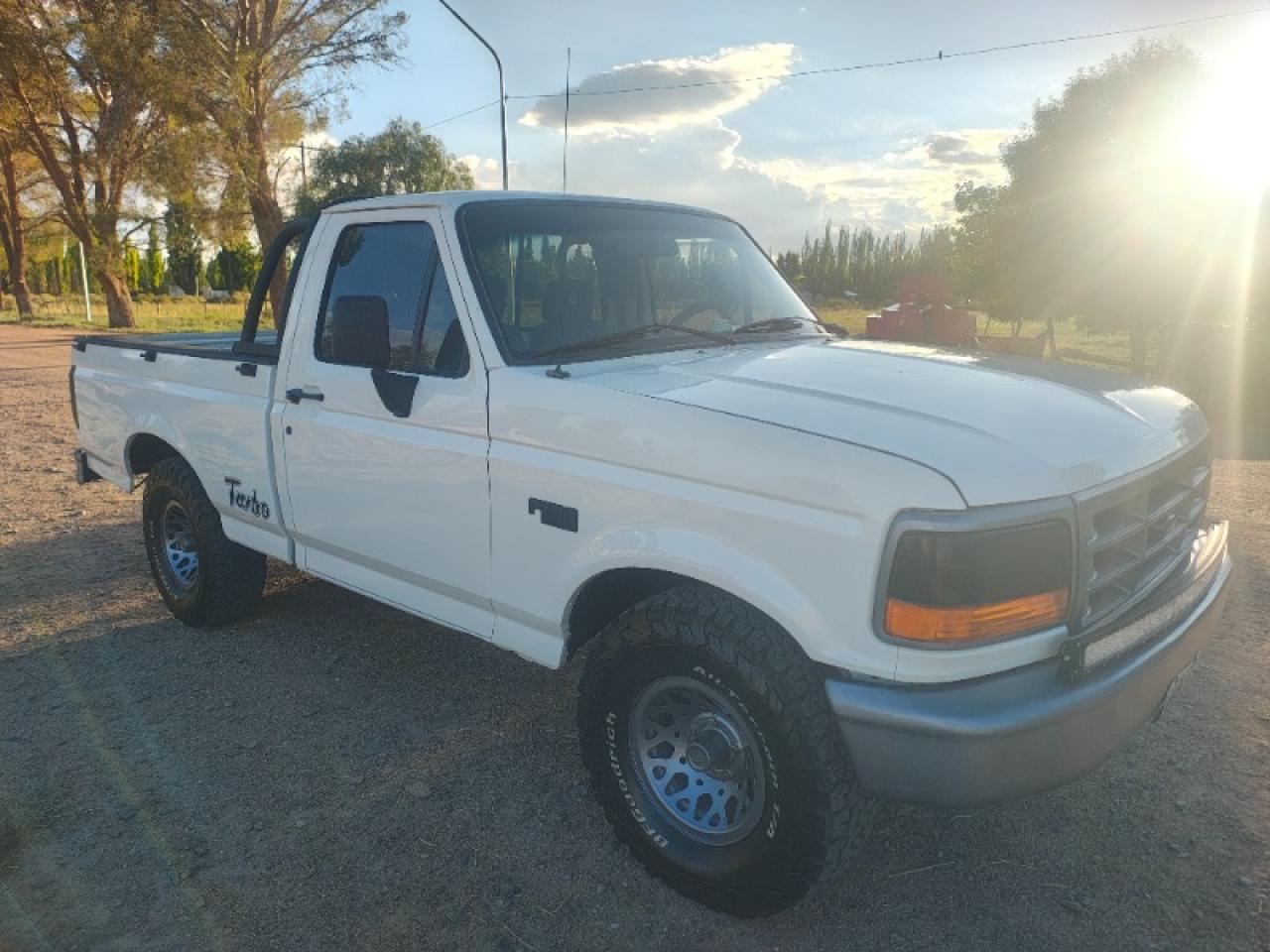 Ford F100 Mwm Turbo