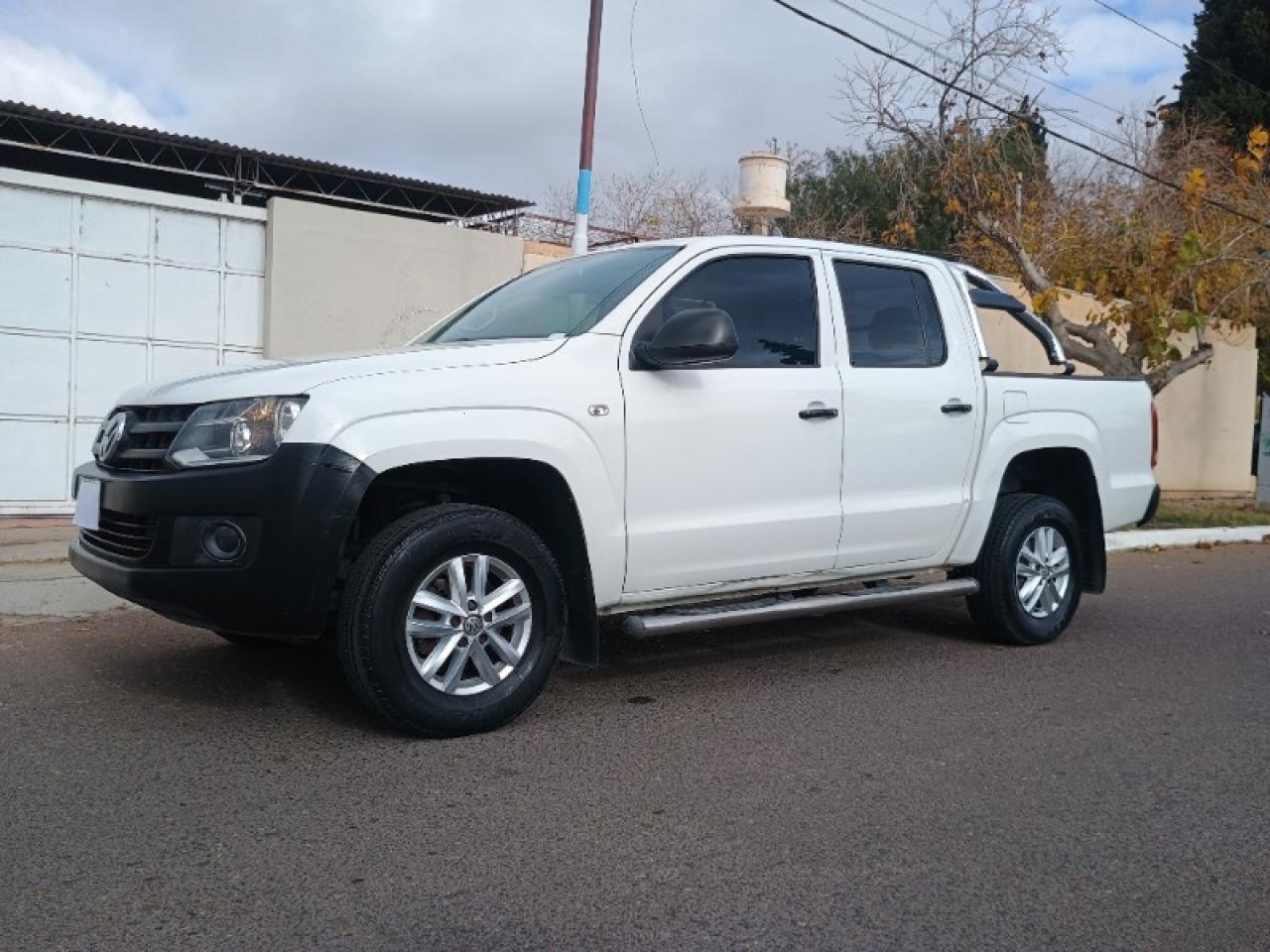Volkswagen Amarok 2015 Titular Impecable 👈