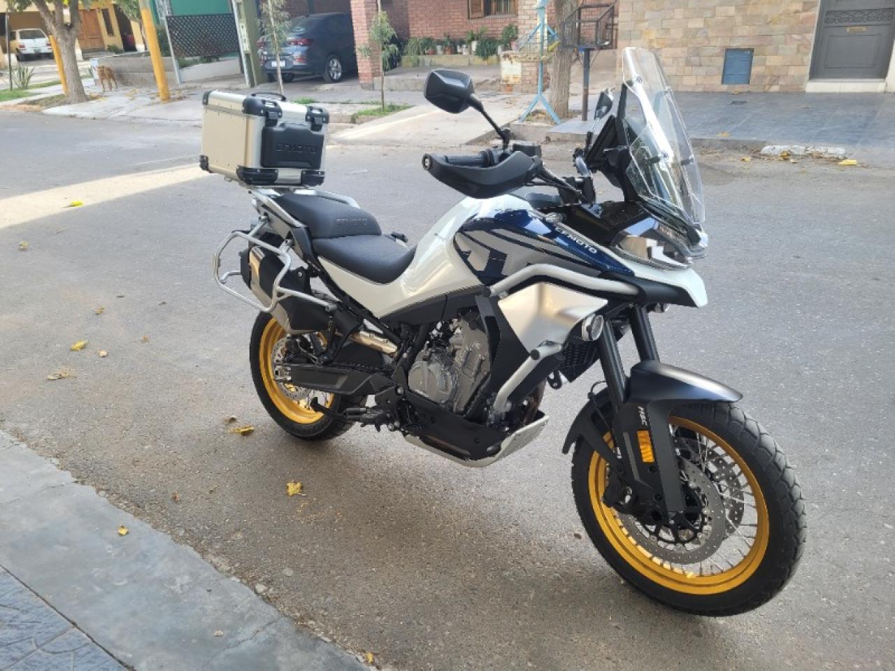 Cf 800 Mt Explore 2025
