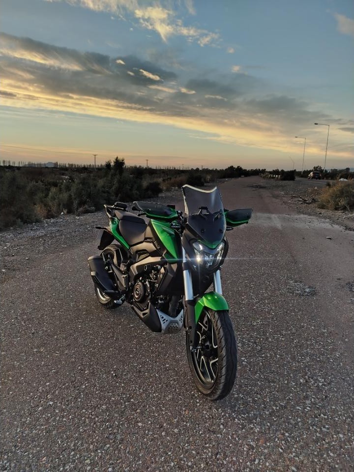 Bajaj Dominar 400ug Modelo 2026 Nueva