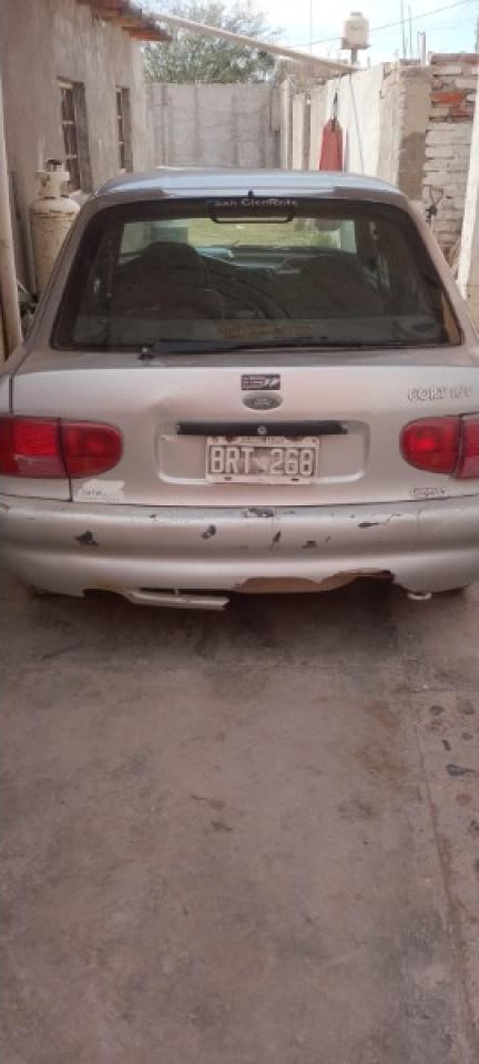 Ford Escort Mod.97