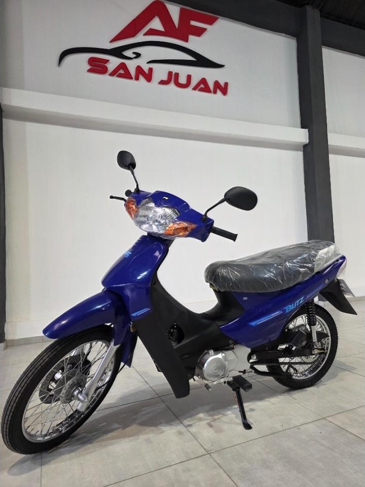 Motomel 110cc 0km