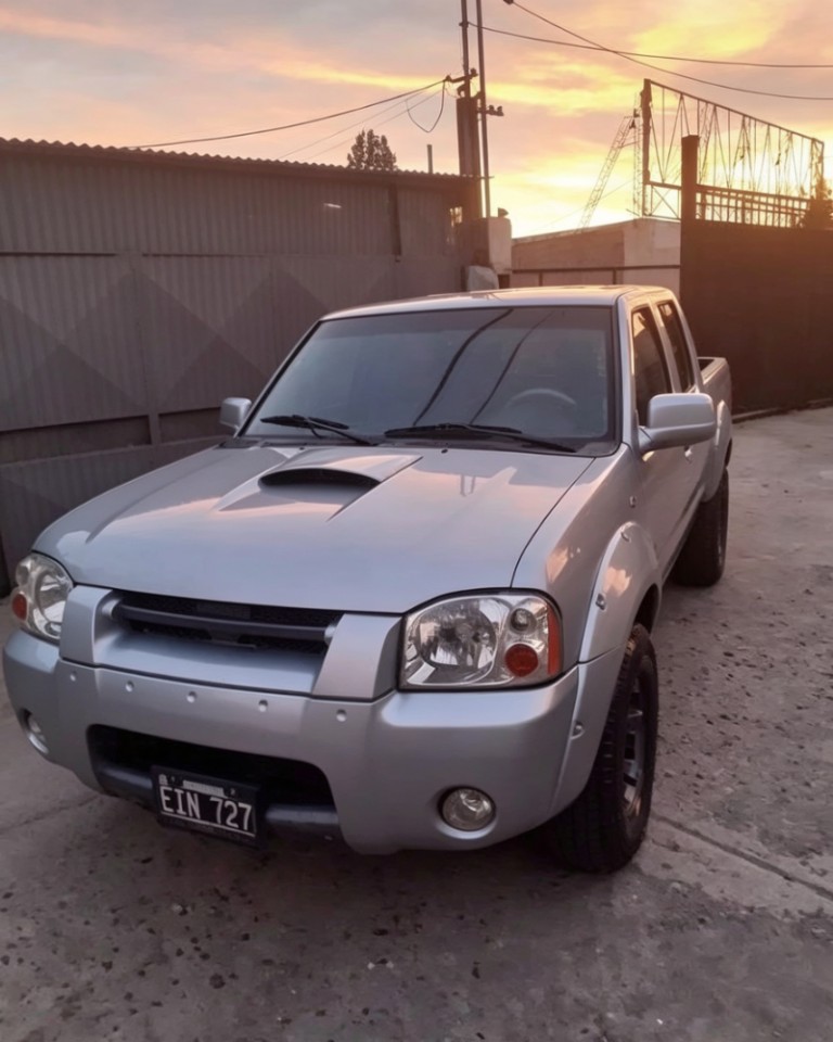 Nissan Frontier 4x4 Titular 2004