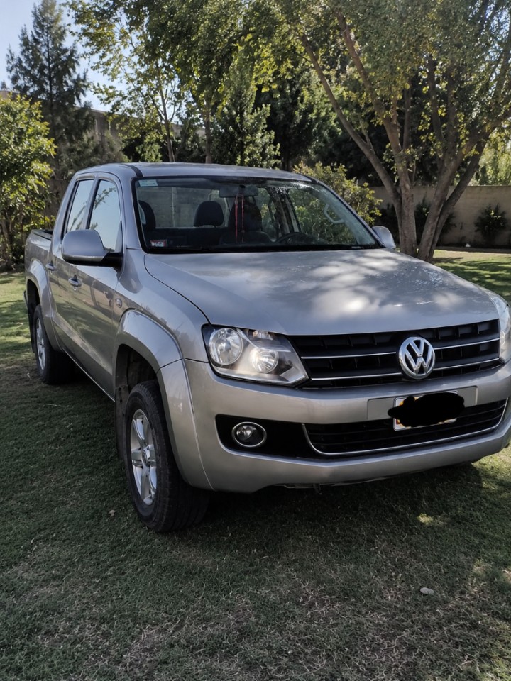Volkswagen Amarok 2.0 4x4 2010