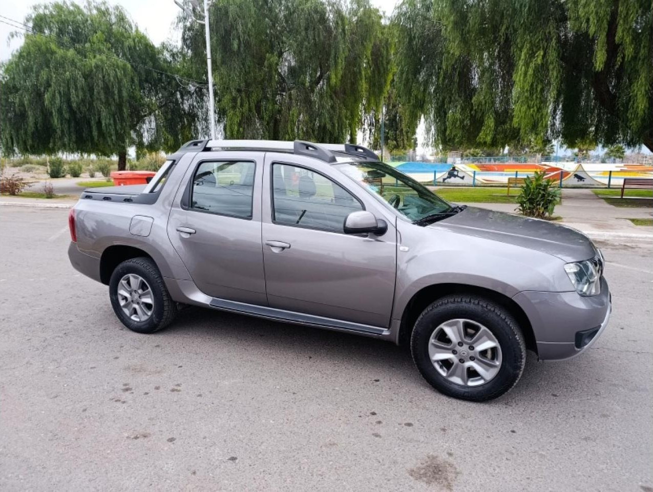 Renault Oroch Privilege 2020 79.000 Km