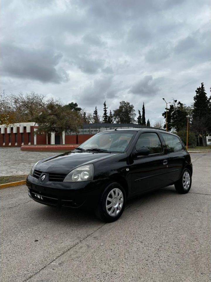 Renault Clio Pack Plus 1.2 Yahoo