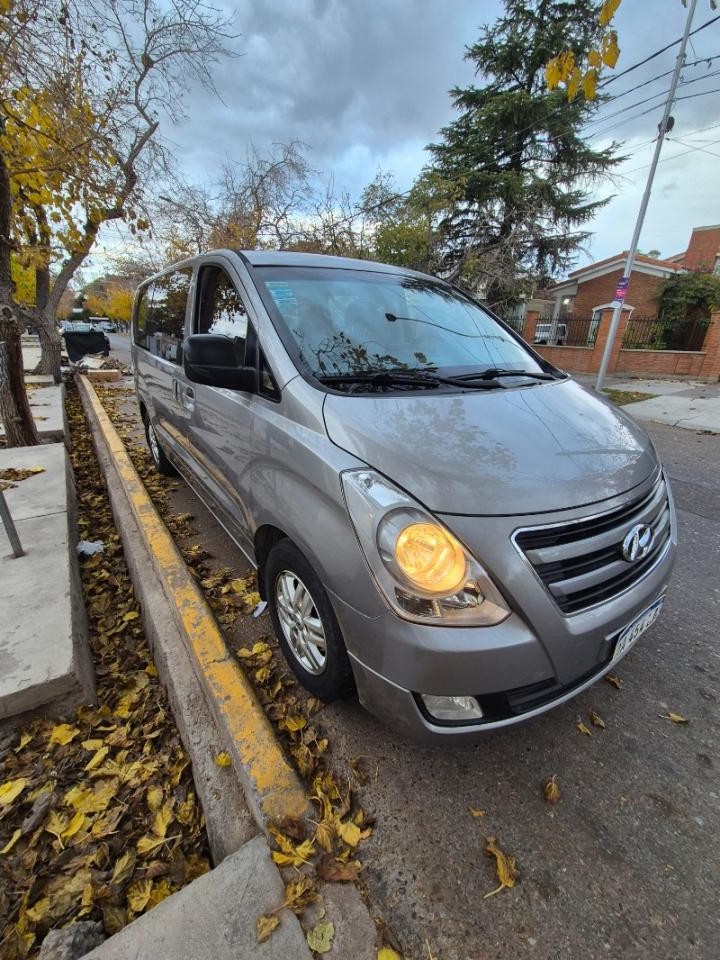 Hyundai H1 2016 2.5d 170cv At