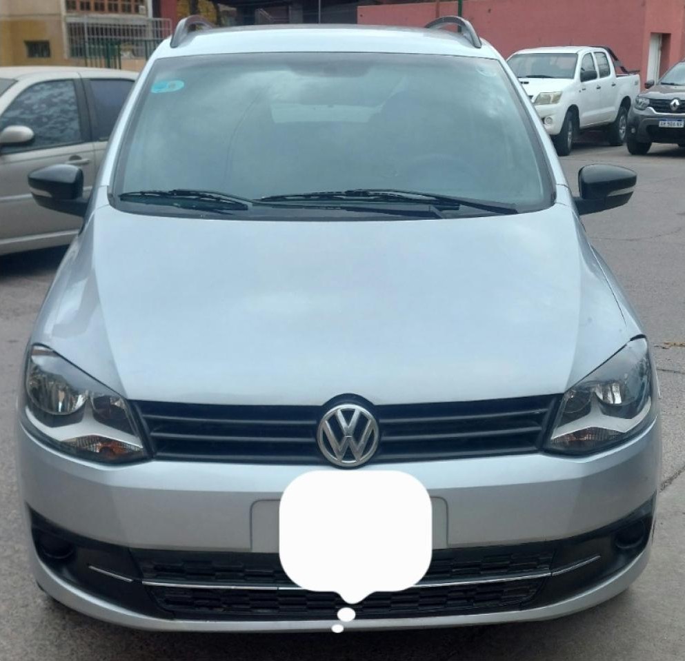 Volkswagen Suran 2010 Segunda Generación Titular Vende Excelente Estado.
