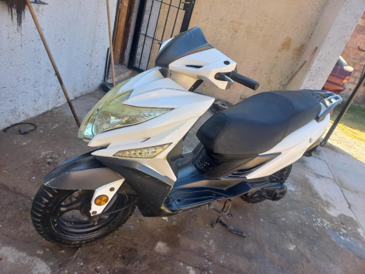 Zanella Styler 150cc