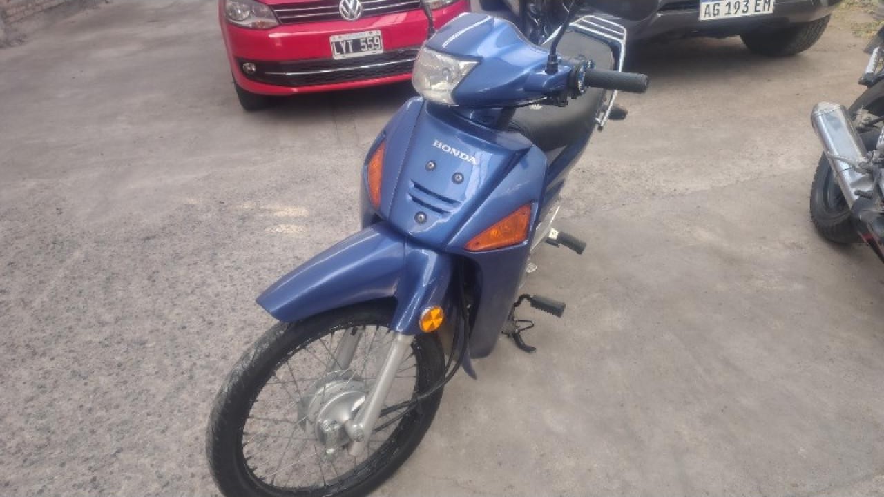 Honda Wave 110 2013 Impecable Titular