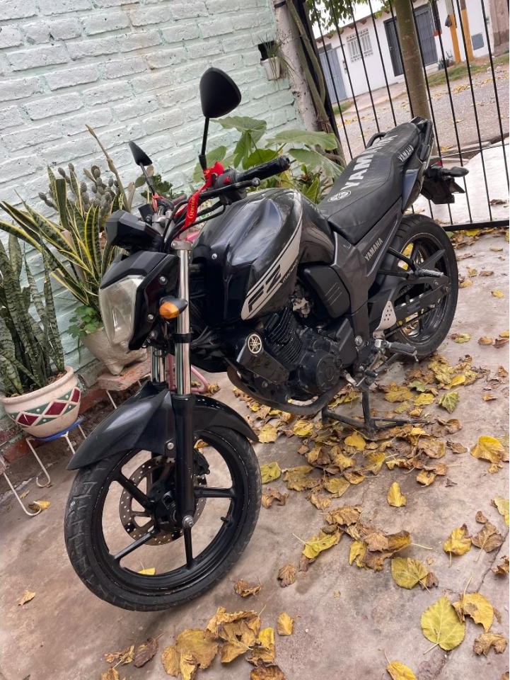 Yamaha Fz 1.6