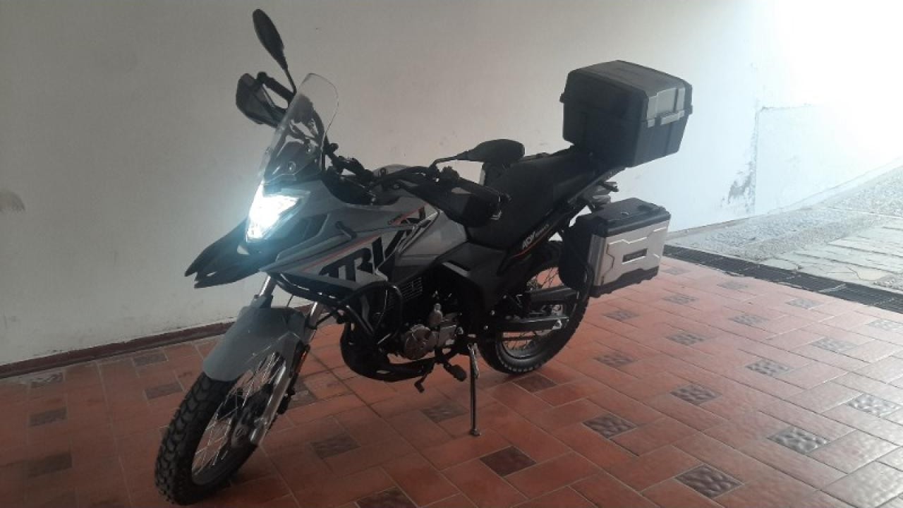 Corven Triax Adventure 250 Cc