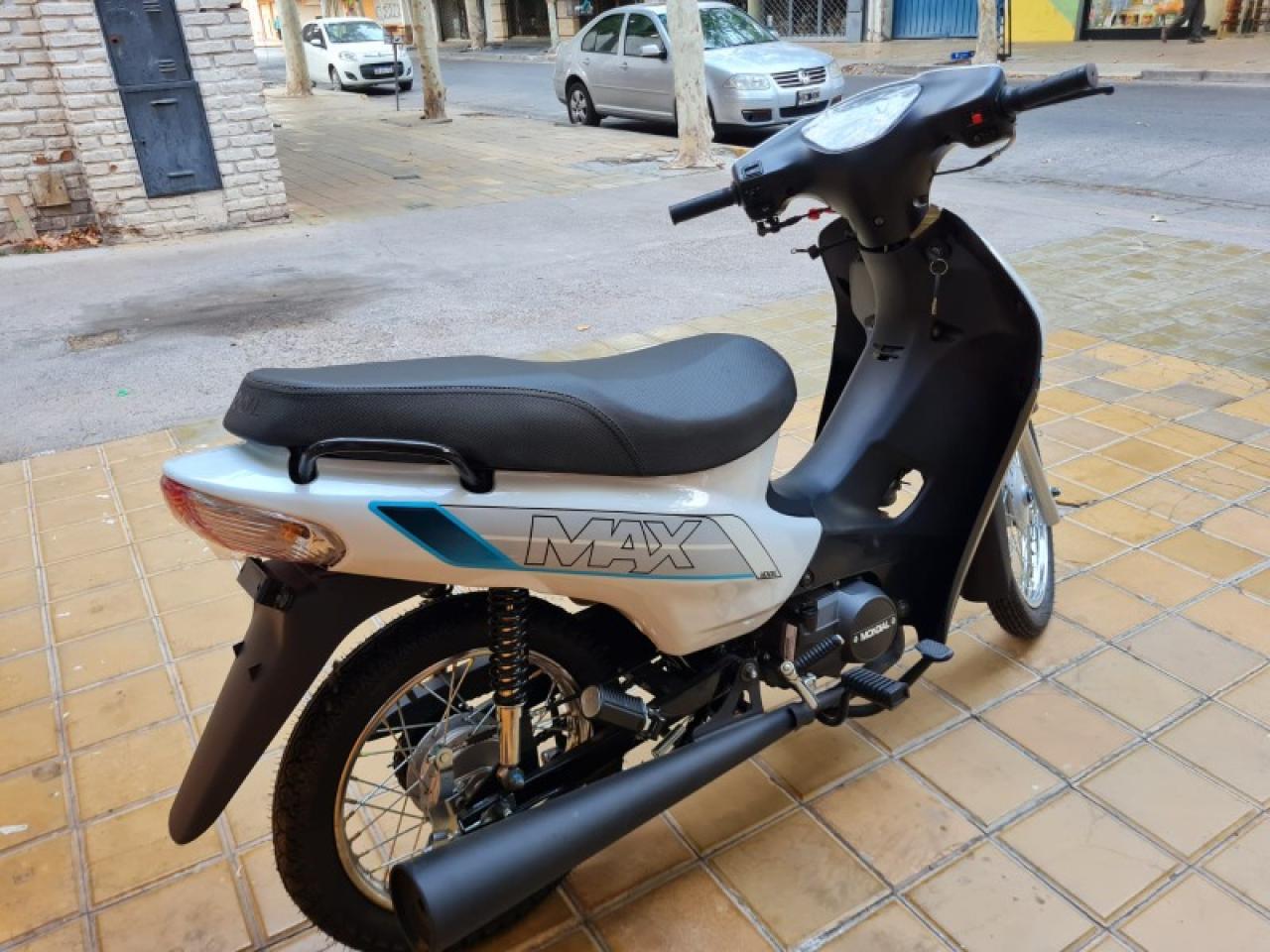 Mondial 110 Max 0km
