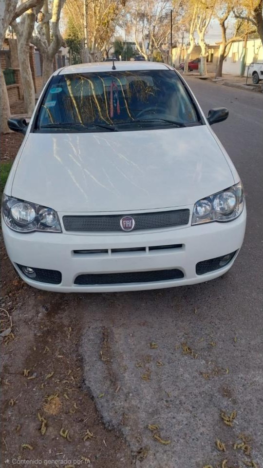 Fiat Palio Fire 2010
