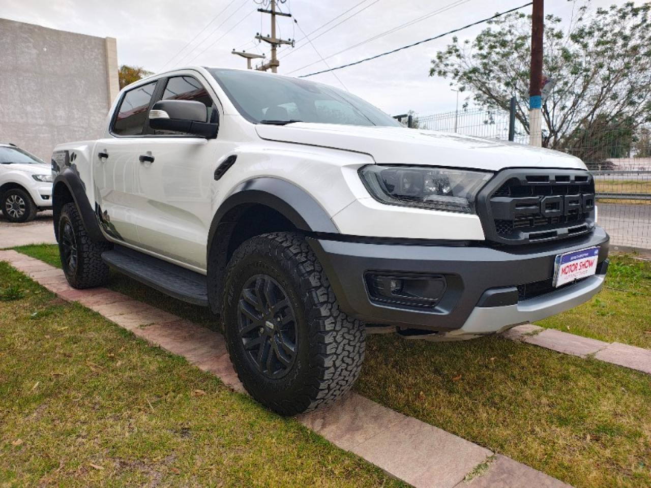 Ford Ranger Raptor 2021