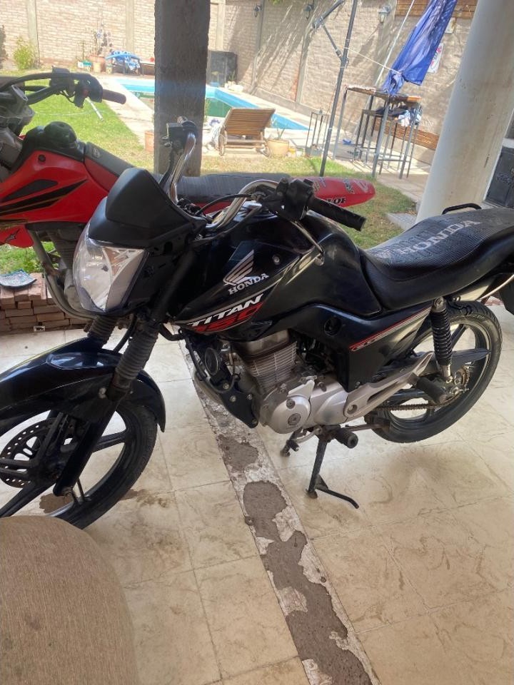 Honda Titan 150