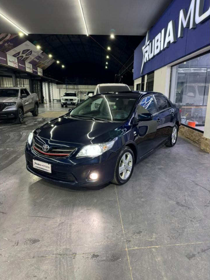 Toyota Corolla Xei 1.8 Mt 2012 (147.000 Km) Financio
