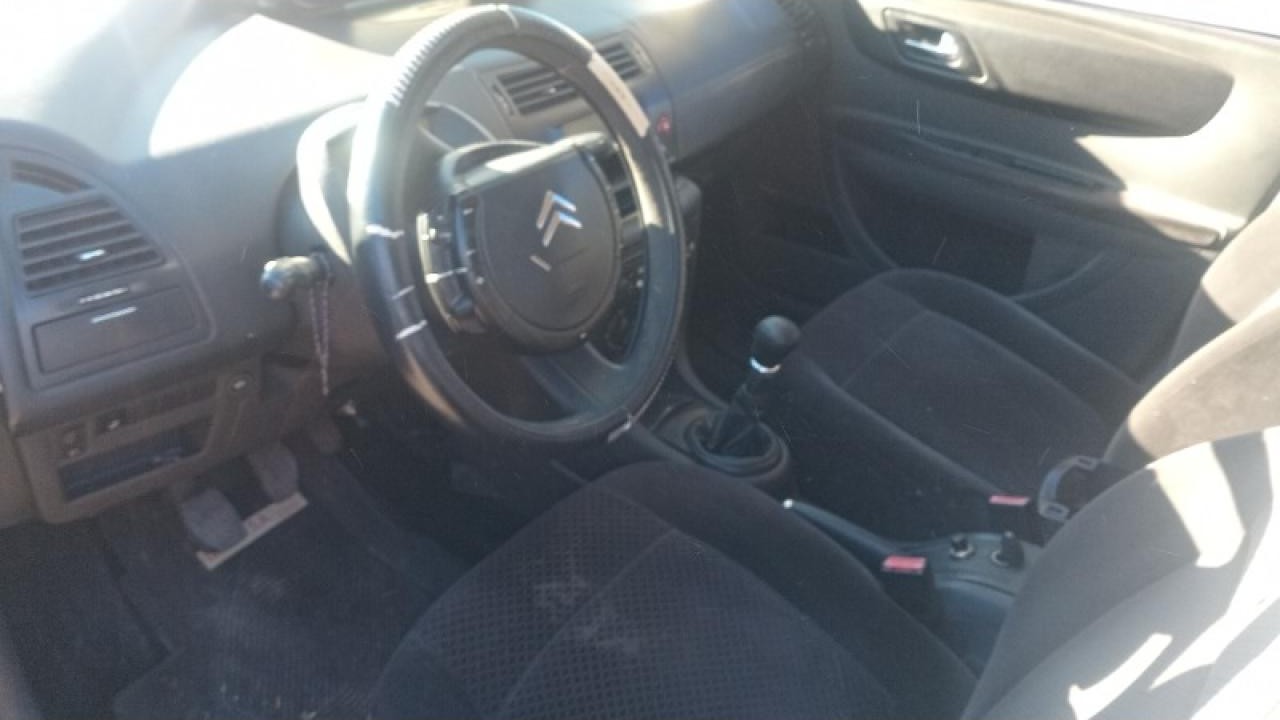 Citroen C4 2007