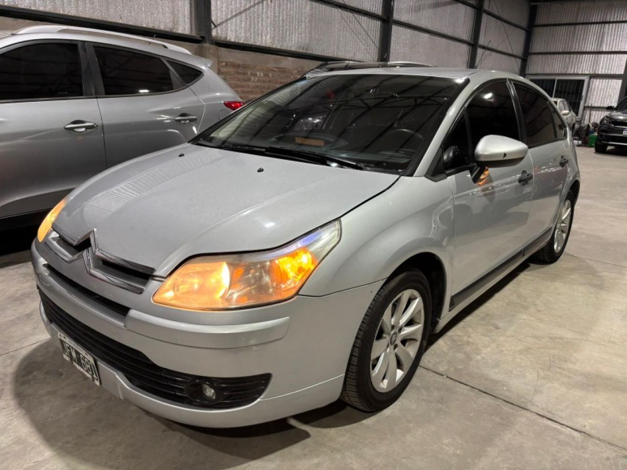 Citroen C4 Pack Look 2010 Full