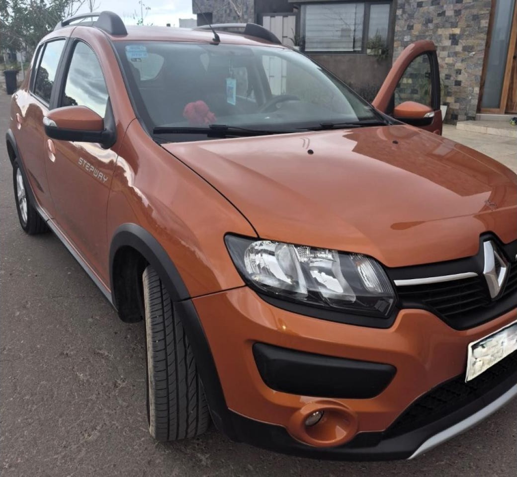 Renault Sandero Stepway Privilege 2018. 50.000km