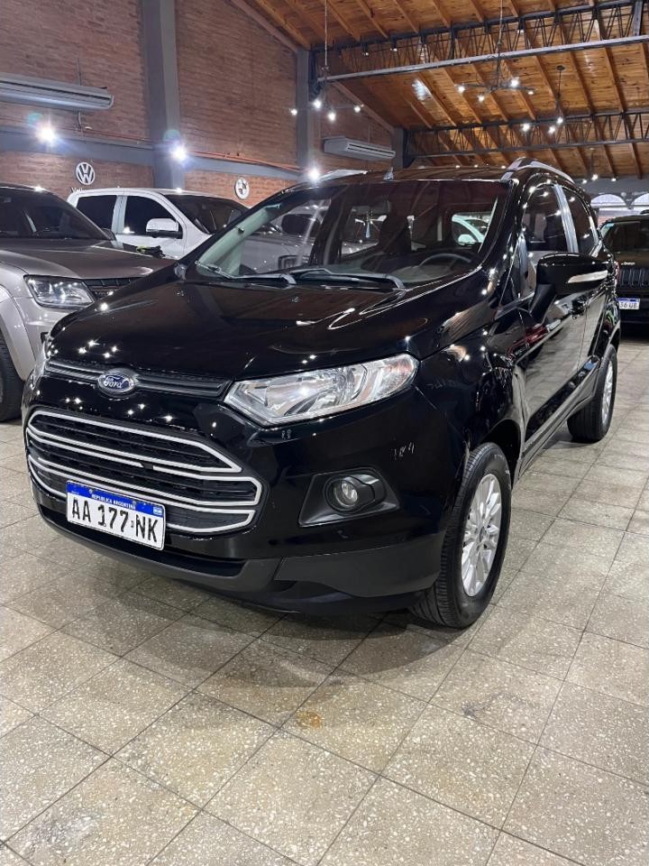 Ford Ecosport Se 2016