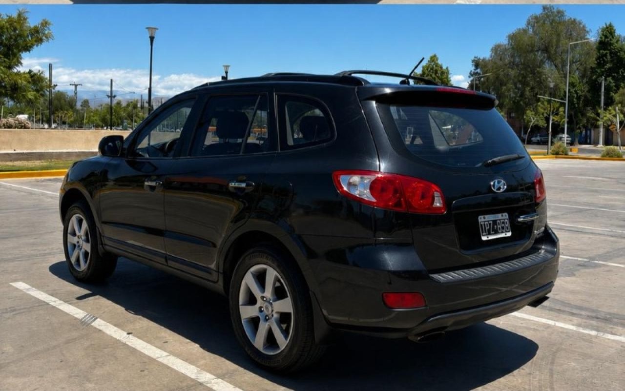 Hyundai Santa Fe 2.2crdi