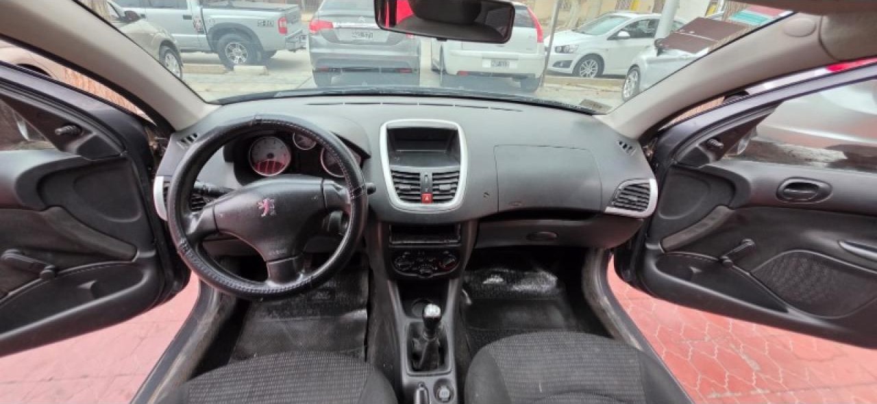 Peugeot 207 Compact Active
