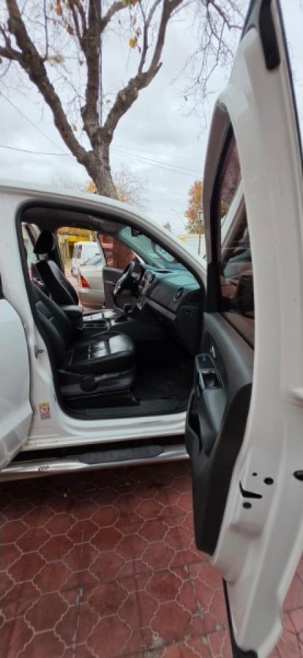 Volkswagen Amarok Highline 180 2.0