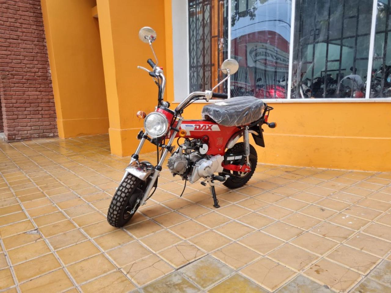 Mondial Dax 70cc O Km