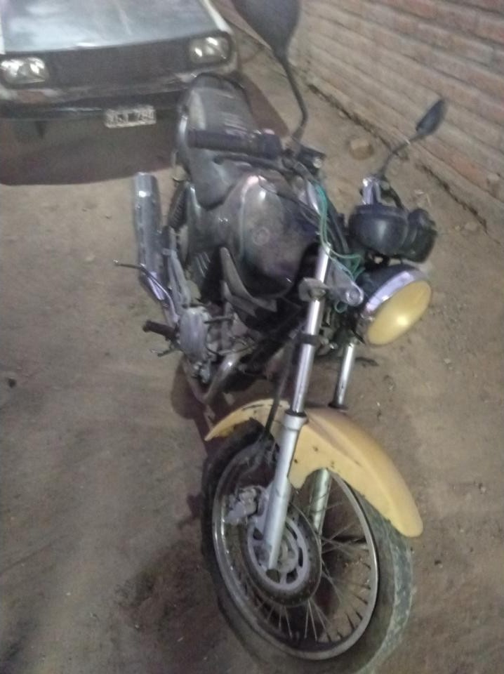 Yamaha Ybr 125