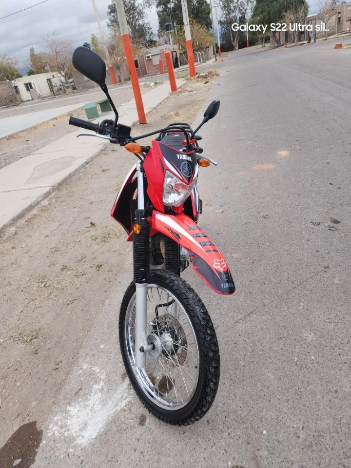 Yamaha Xtz 250