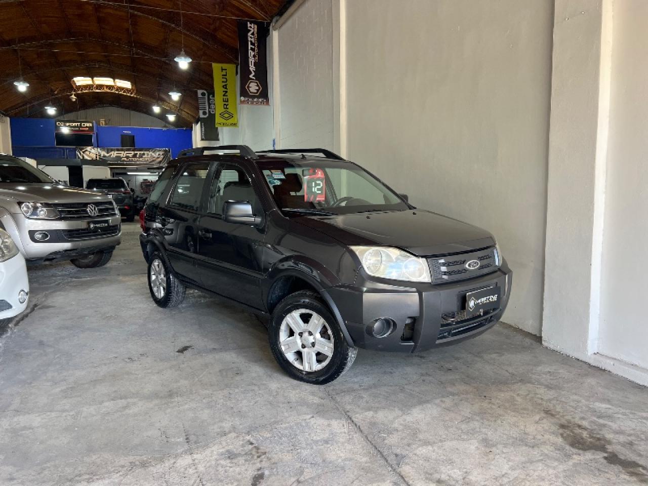 Ford Ecosport Xls 2012, 1.6