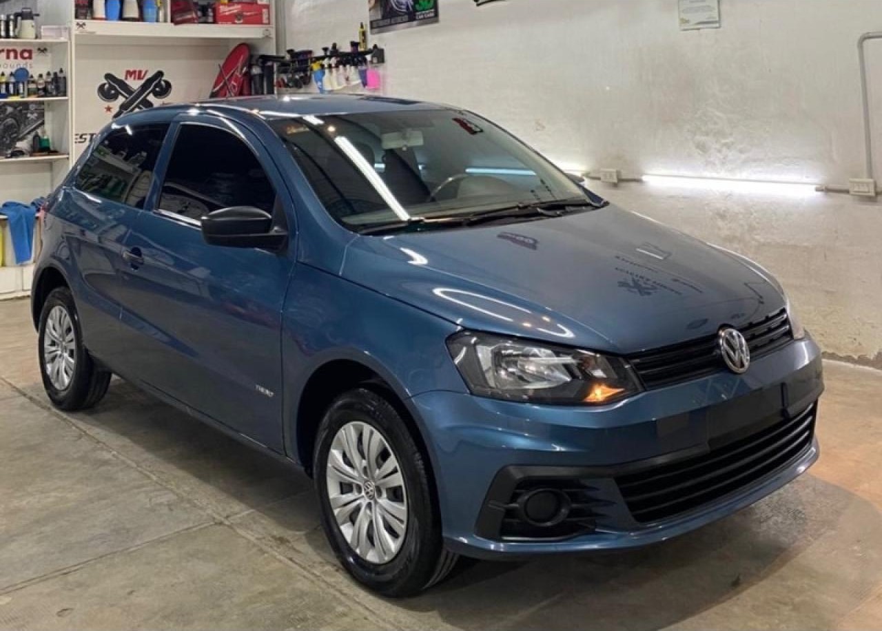Volkswagen Gol Trend 1.6 Msi