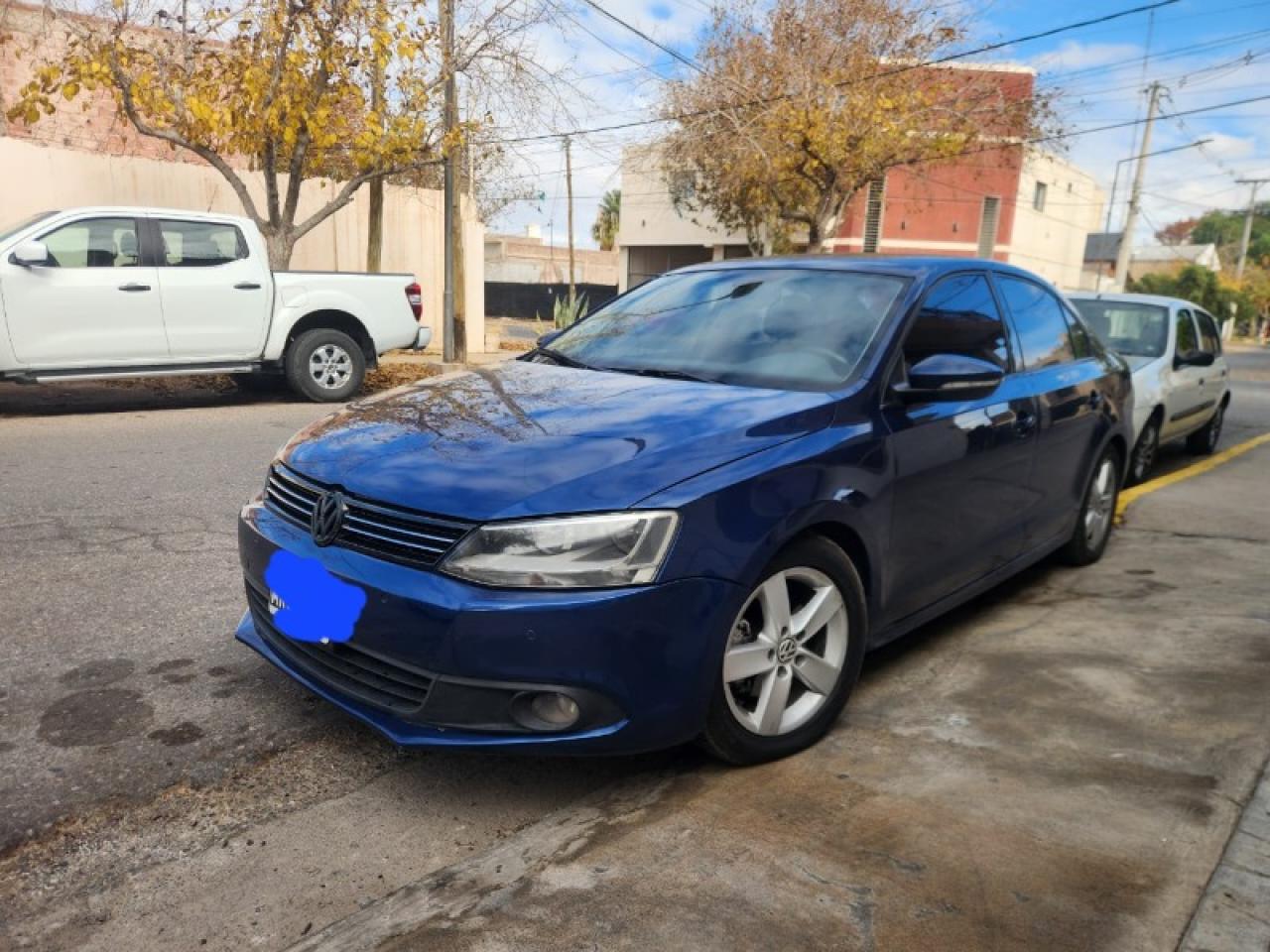 Vw Vento 2.5 Luxury Excelente Estado 2012