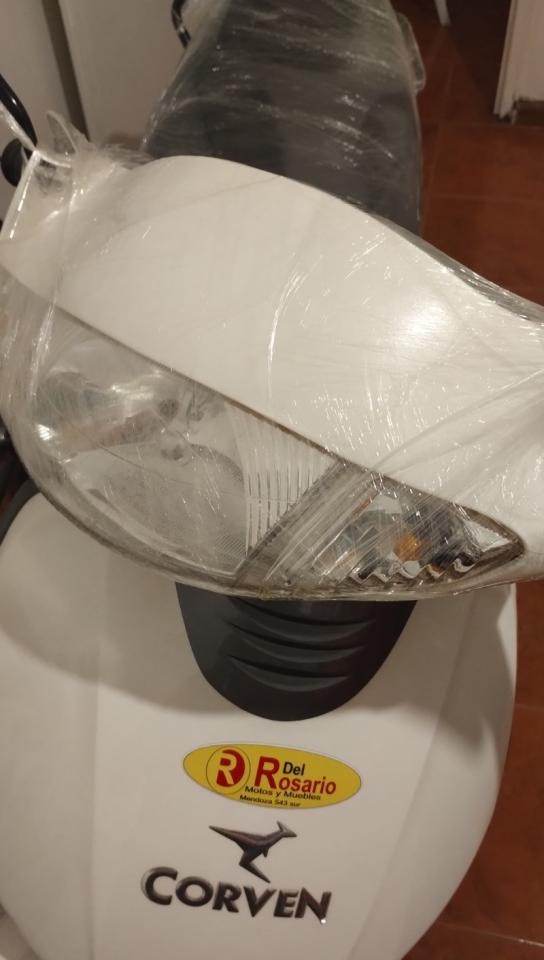 Venta Moto Nueva Corven Energy 110