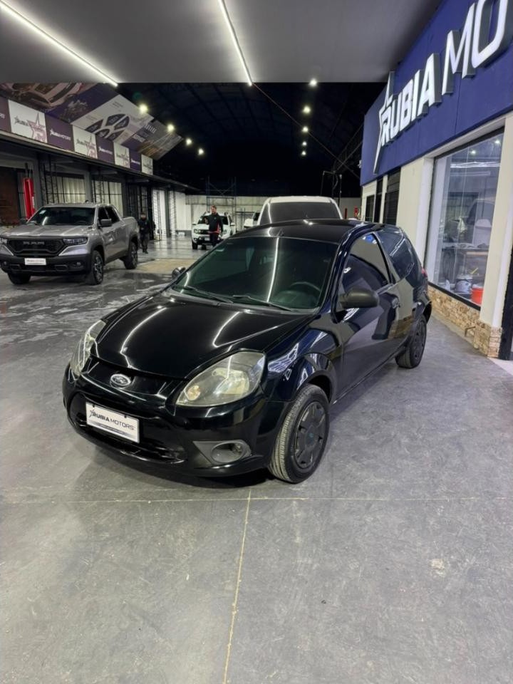 Ford Ka Fly Viral 1.0 Mt 2012 (92.000 Km) Liquido