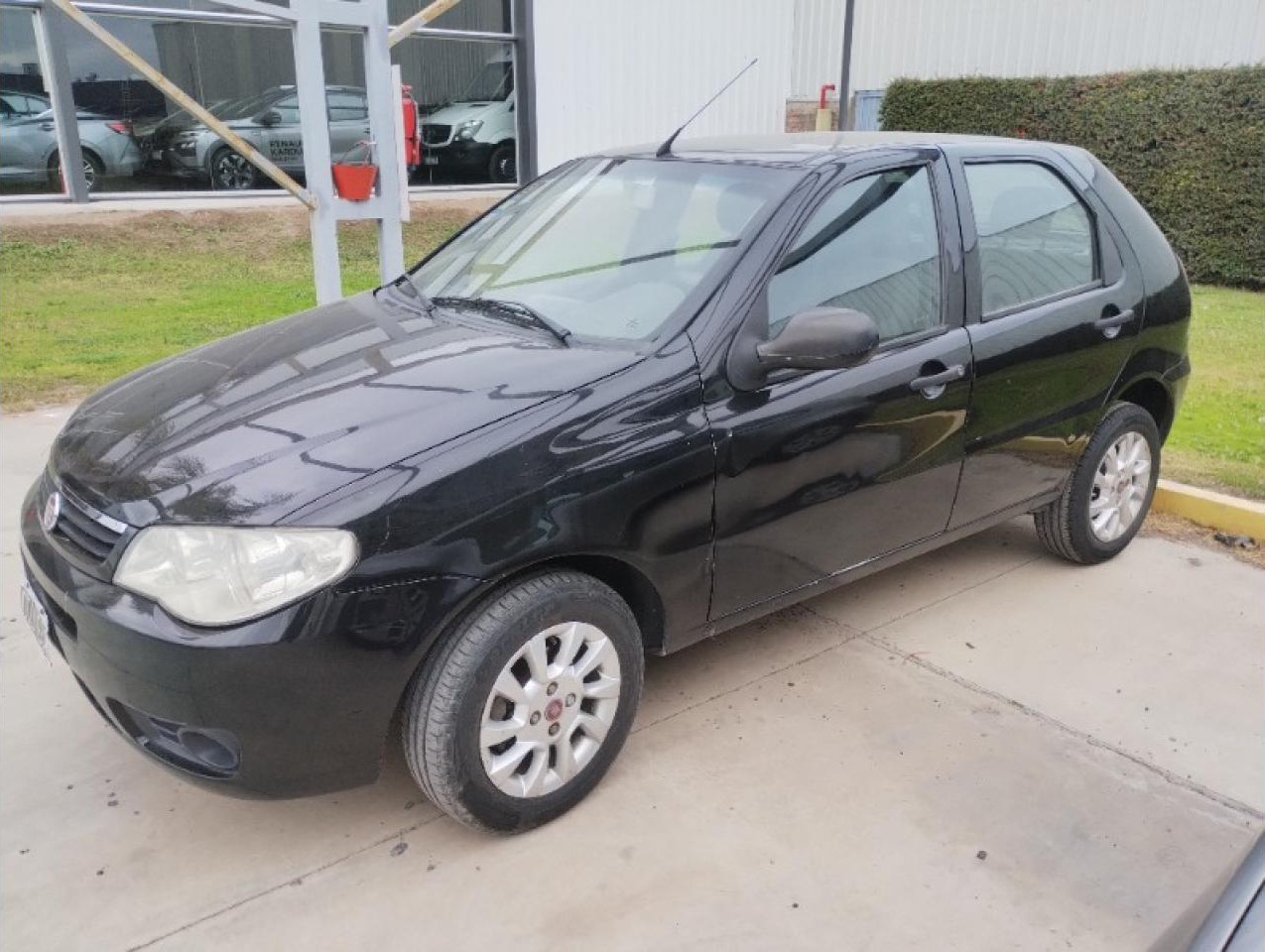 Fiat Palio Fire 1.4 5ptas Modelo 2014