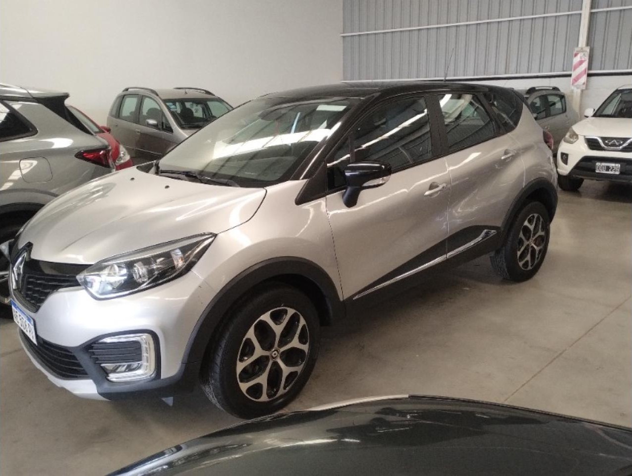 Renault Captur Intens 2.0 Modelo 2020