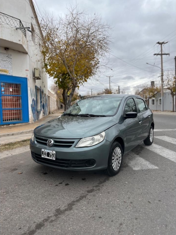 Volkswagen Gol Trend Pack 1. 2010  168.000 Km