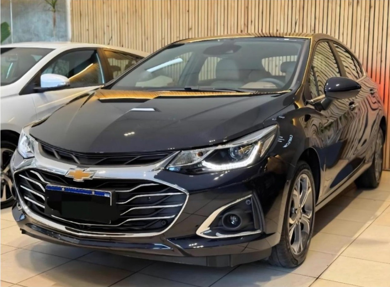 Chevrolet Cruze Premier Mod 2024 At No Permuto
