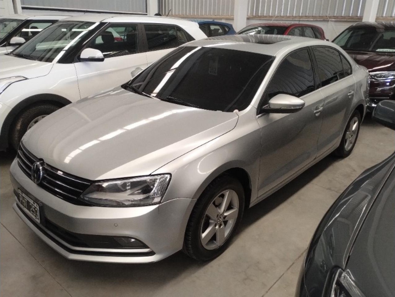 Volkswagen Vento 2.5 Luxury Mt Modelo 2015